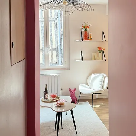 Popappart Moderne&lumineux Au Coeur De