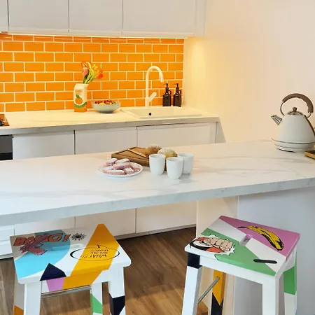 Popappart Moderne&lumineux Au Coeur De Appartement *