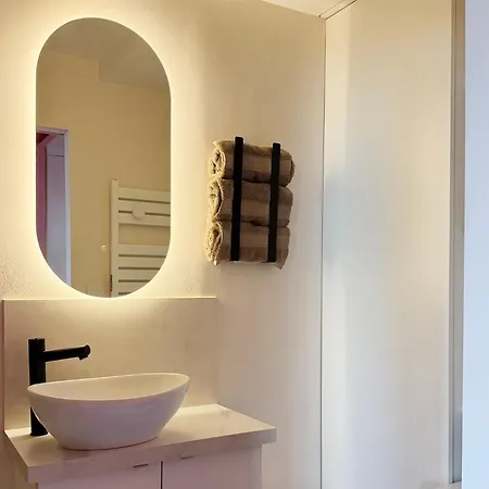 Popappart Moderne&lumineux Au Coeur De *